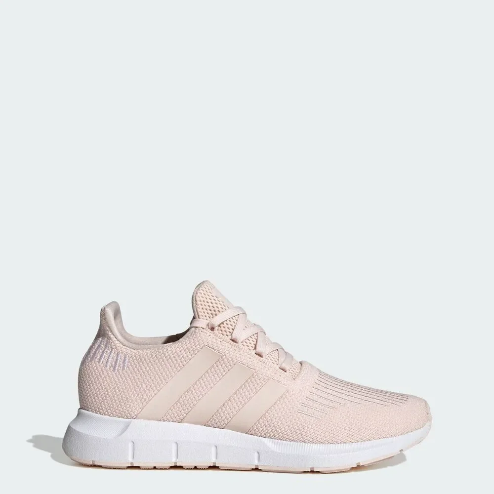Adidas Women Swift Run 1.0 Shoes Sz 10 Wonder Quartz Cloud White IE7478 Genuine